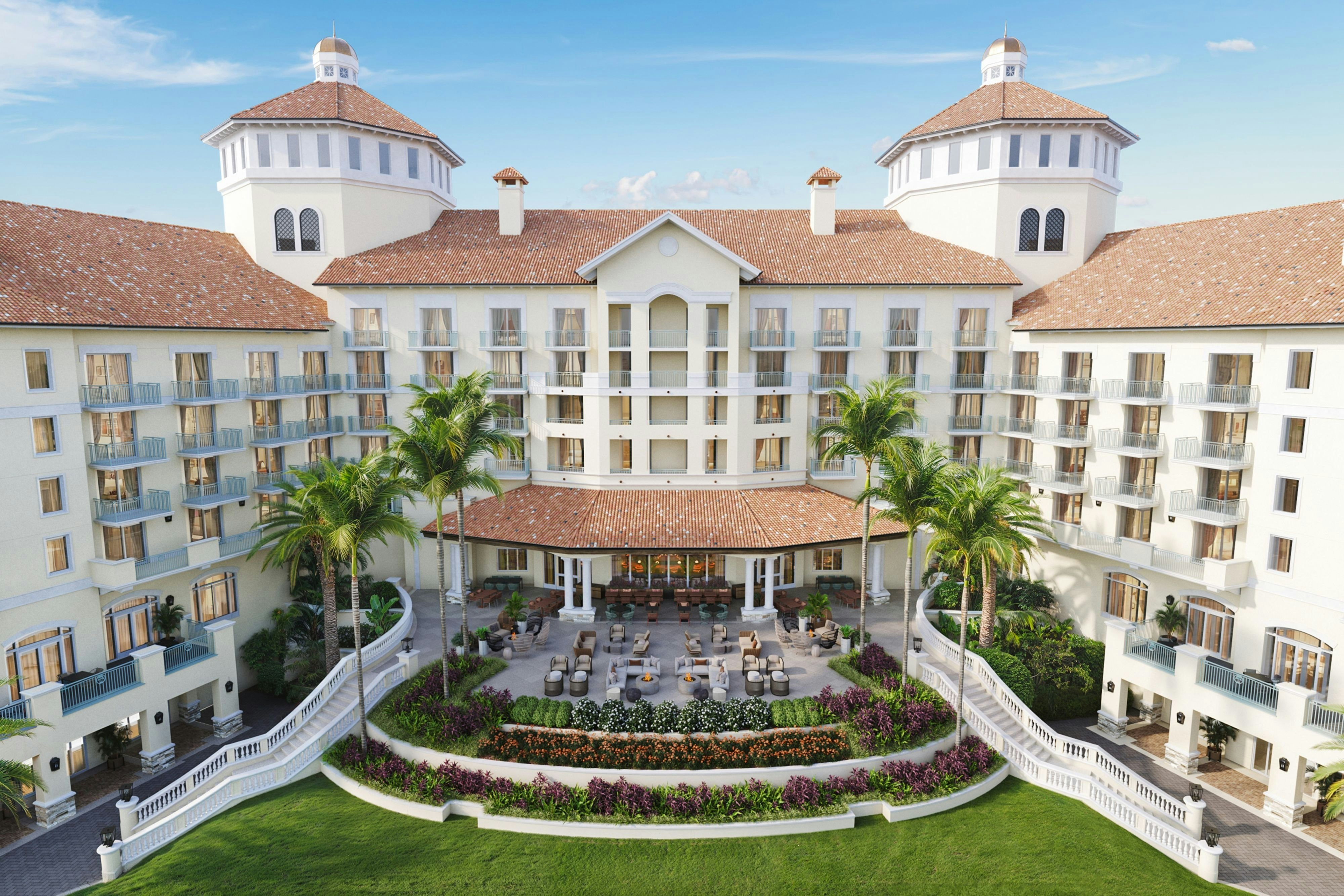 The Ritz-Carlton Naples, Tiburon 55/67