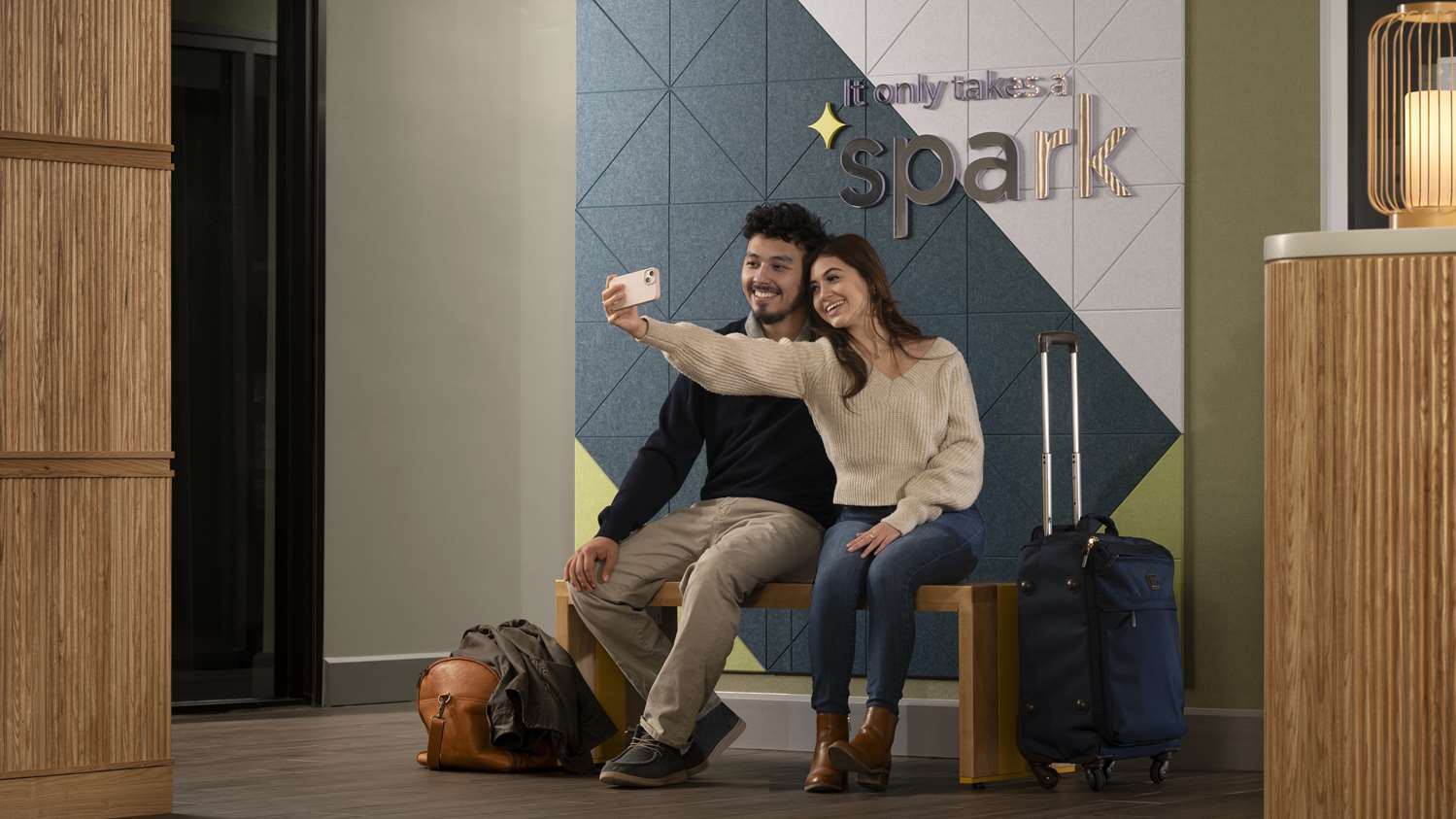 Spark by Hilton Houston Bush Intercontinental Airport 4/28