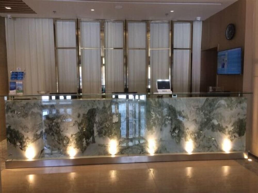 Jinjiang Inn Select (Chifeng Railway Station) 4/37