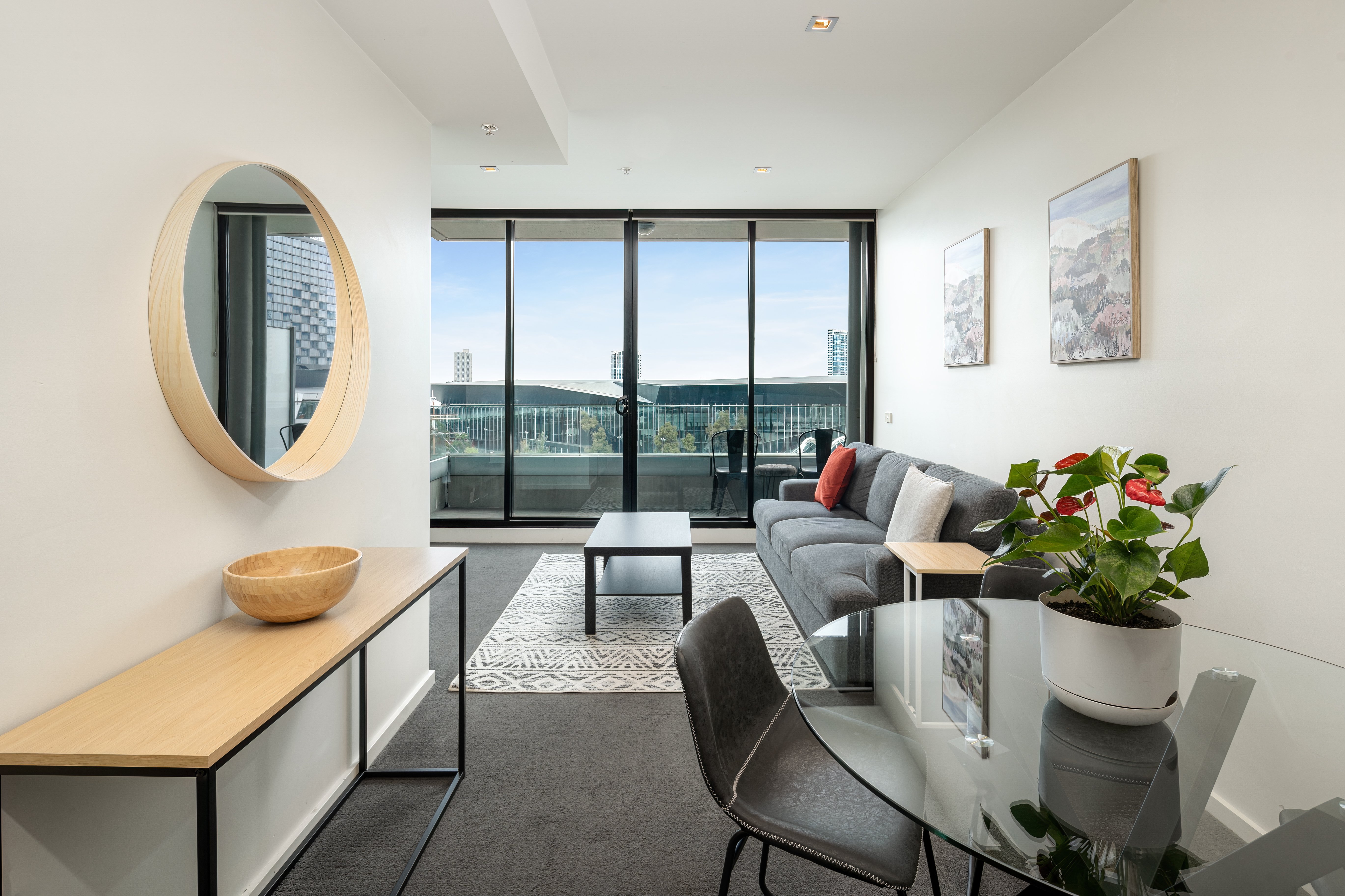 Waterfront Apartments Melbourne 39/56