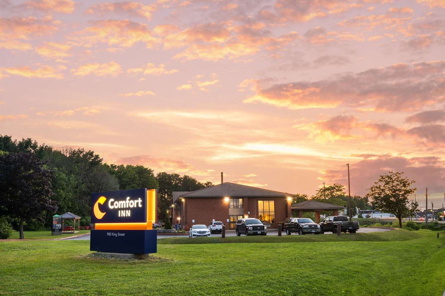 Comfort Inn Midland 42/42