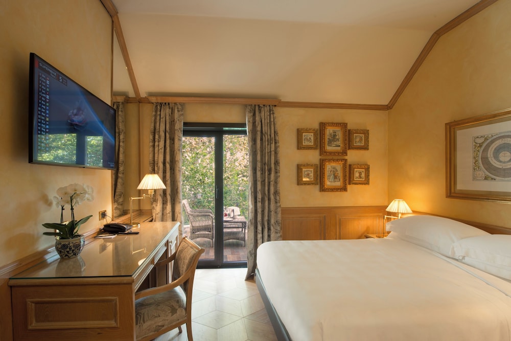 Room, Single, French Bed