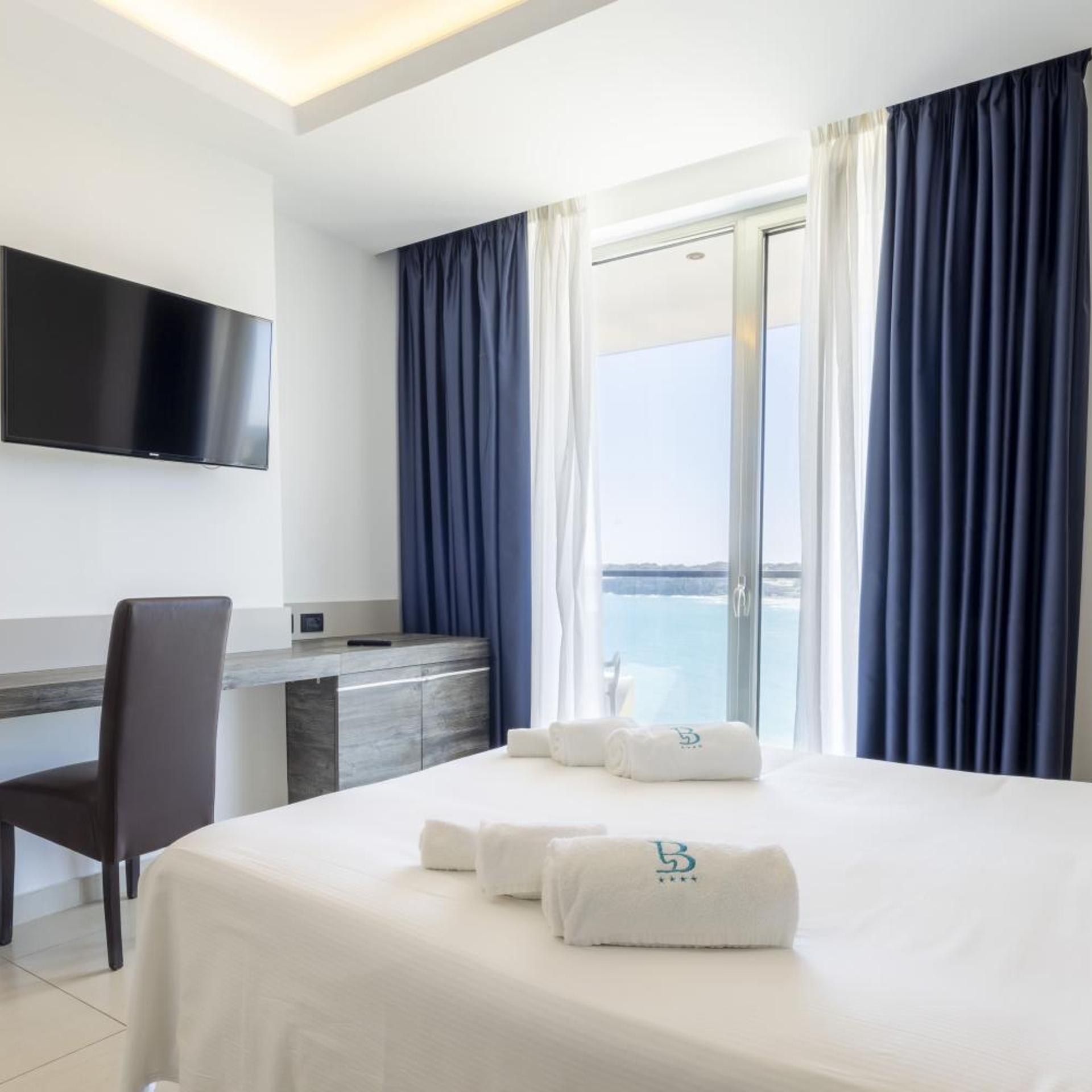 غرفة ديلوكس عائلية، Belvedere Torre Dell Orso Hotel 9/10