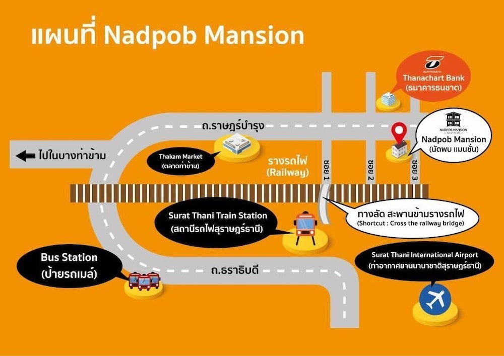 Nudpob Mansion 41/43