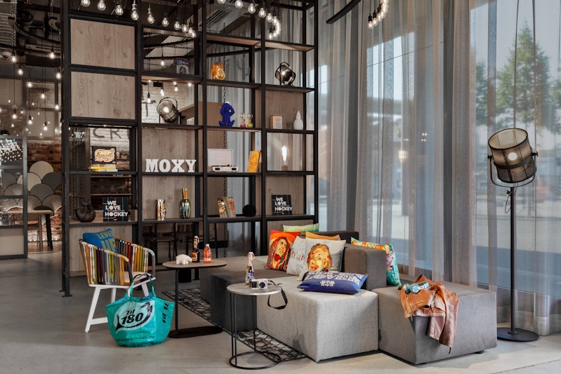 Moxy Bern Expo 11/17