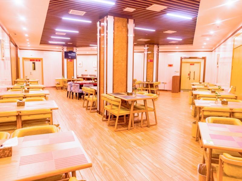 GreenTree Inn Hengshui Olympic Sports Center Nanhuan Road 27/33