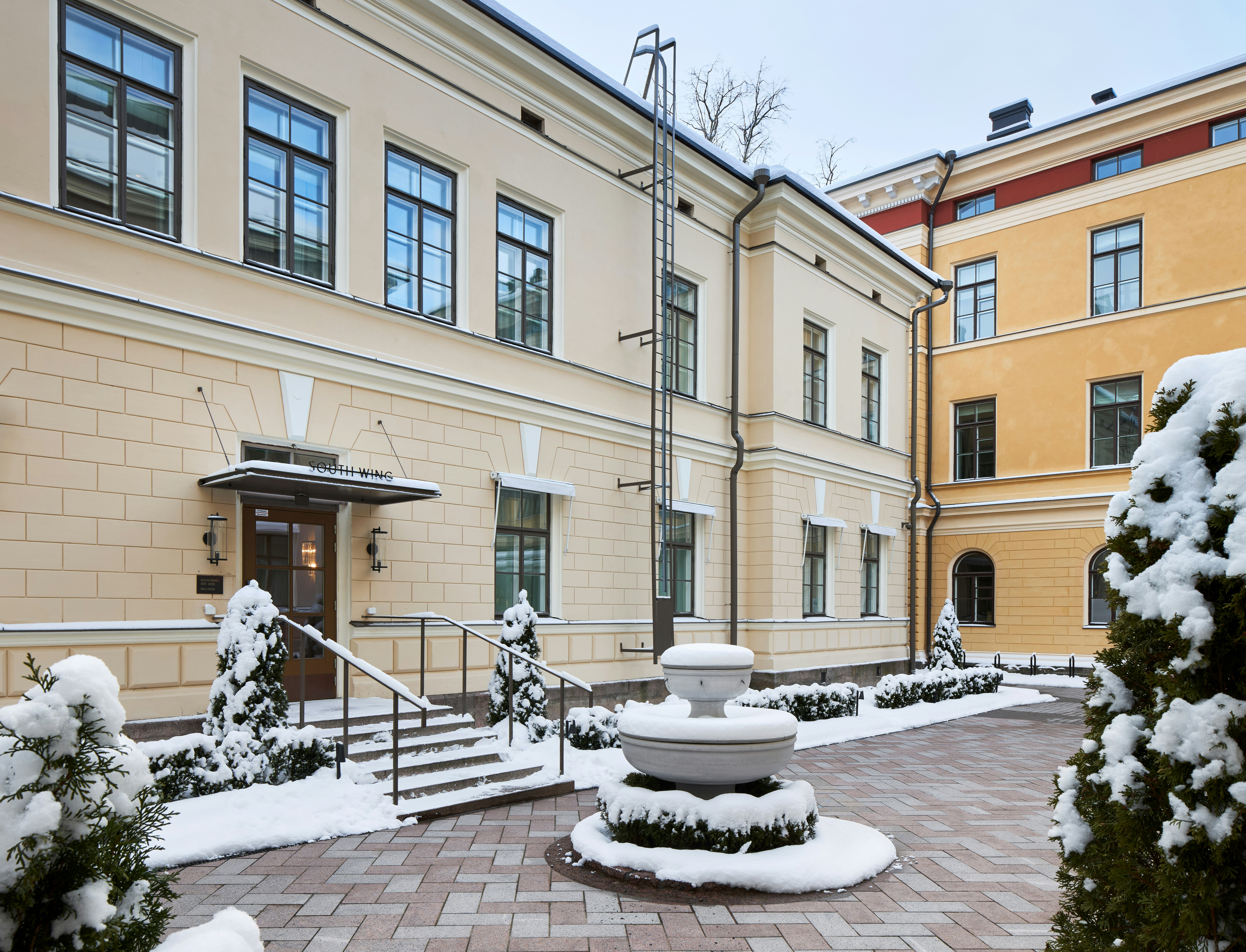 Waldorf Astoria Helsinki 61/63
