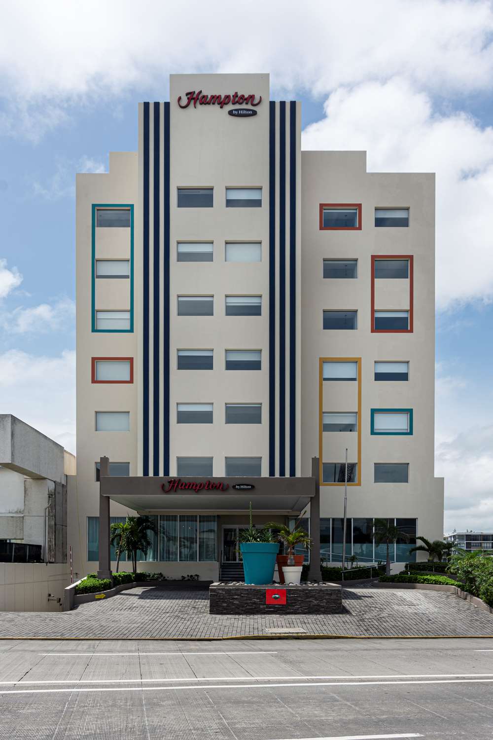 HAMPTON BY HILTON VERACRUZ BOCA DEL RIO