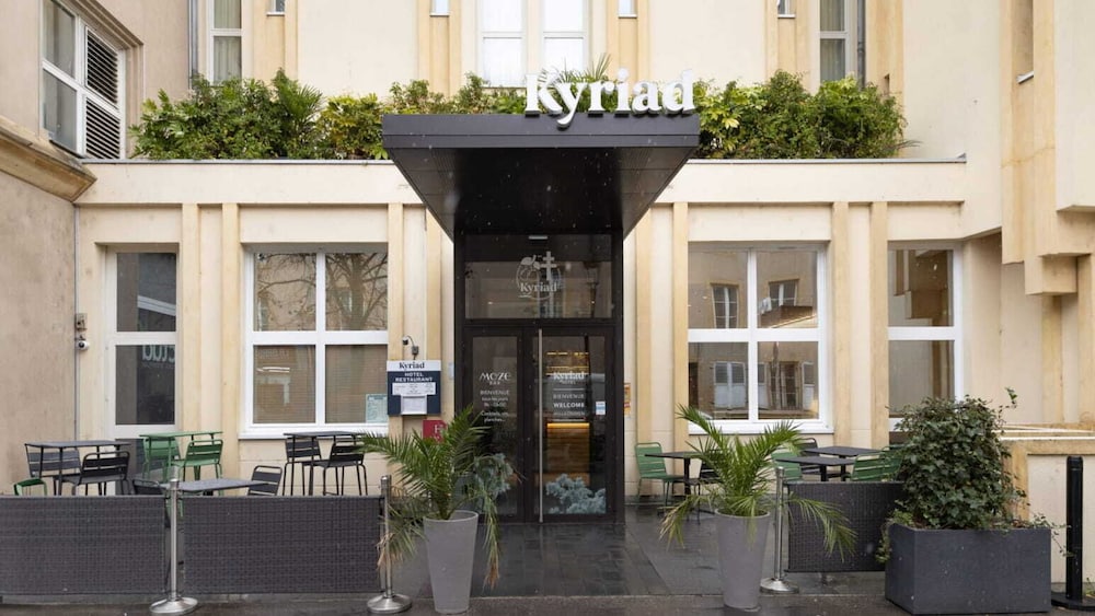 Kyriad Metz Centre Hotel 4/49