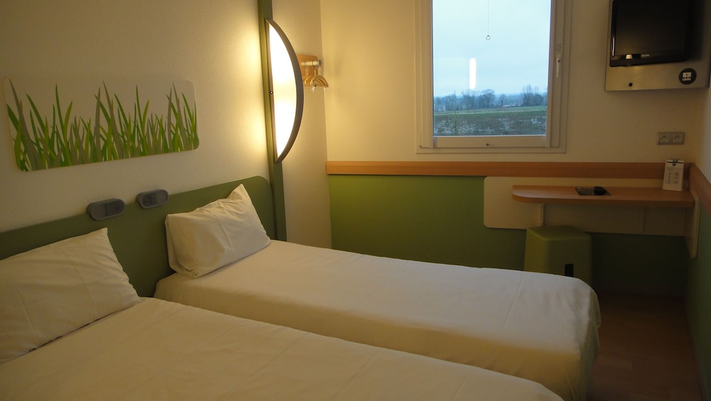 Ibis Budget Bayeux 16/50
