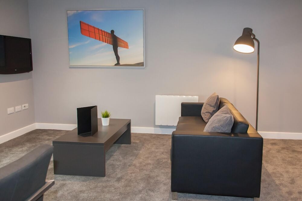 Dream Apartments Quayside Newcastle Ex Dream Apartments Aerial House 24/41