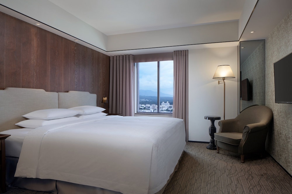 Sheraton Taitung Hotel 11/50