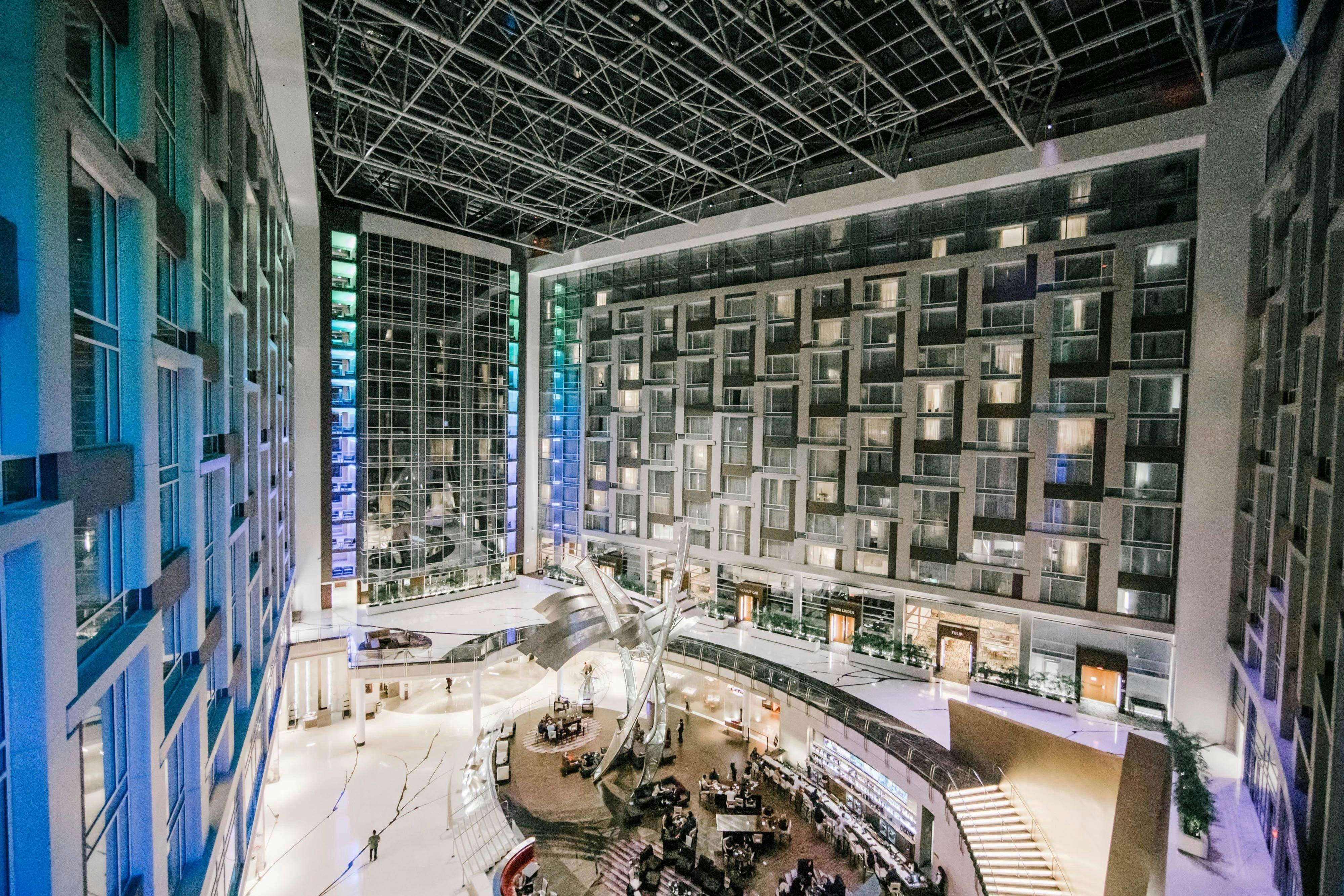 Marriott Marquis Washington, DC 6/63