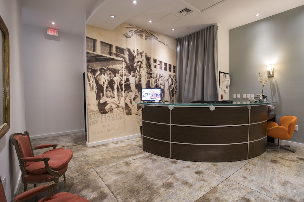 The Fritz Hotel 4/60