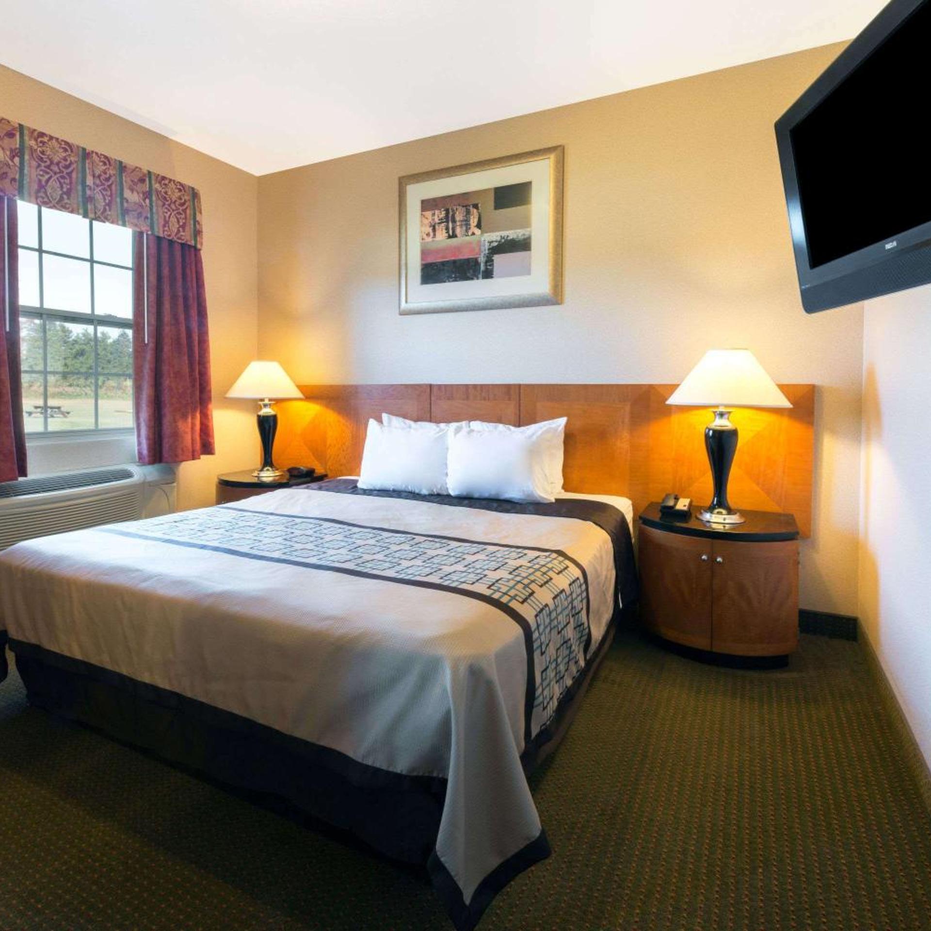 Deluxe, Suite, King Bed