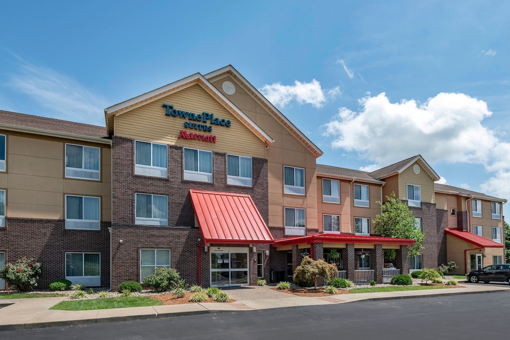 Towneplace Suites Vincennes 2/28