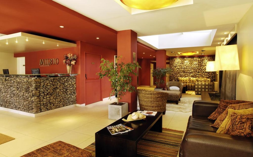 Mil 810 Ushuaia Hotel 12/67