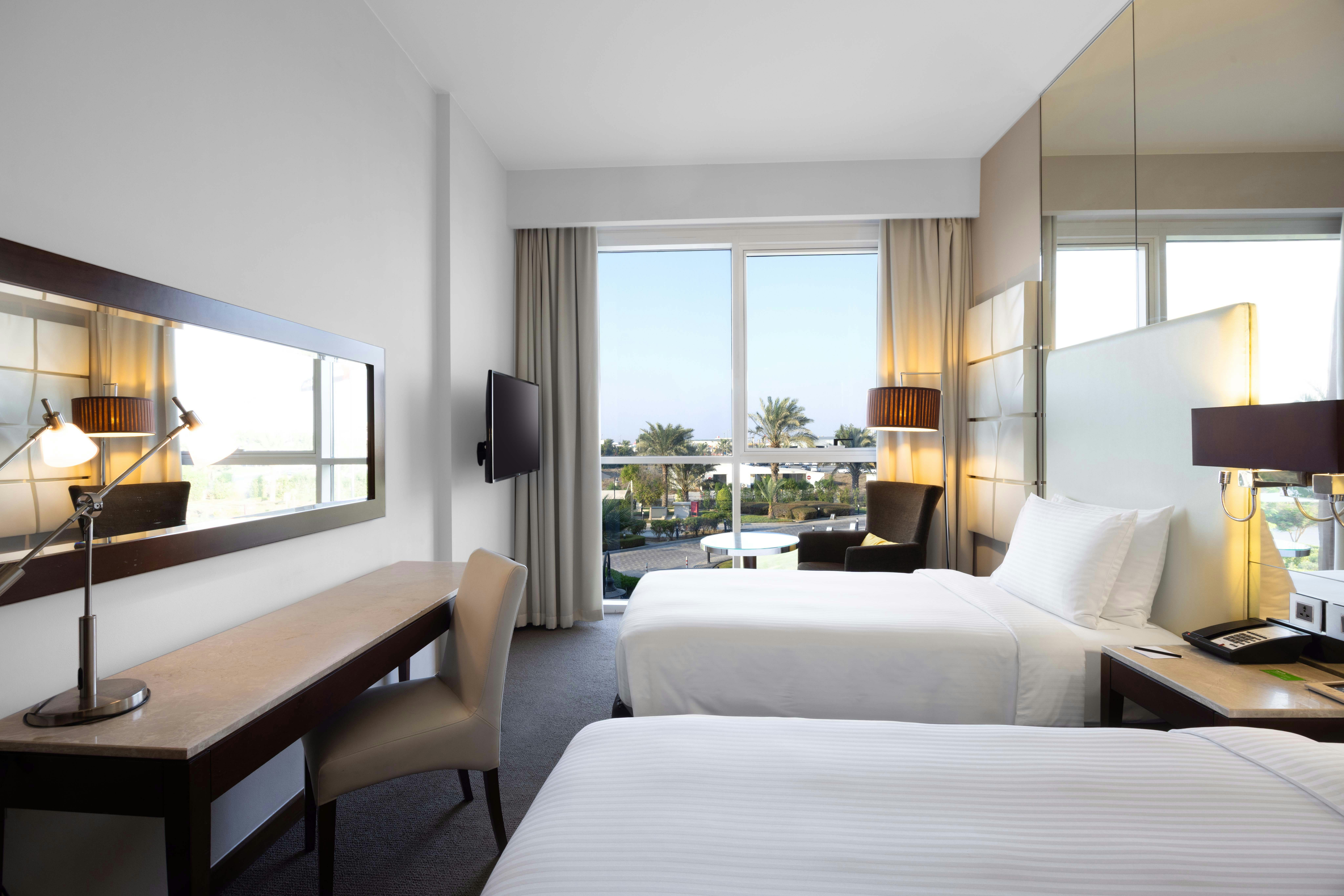 Centro, Twin Beds