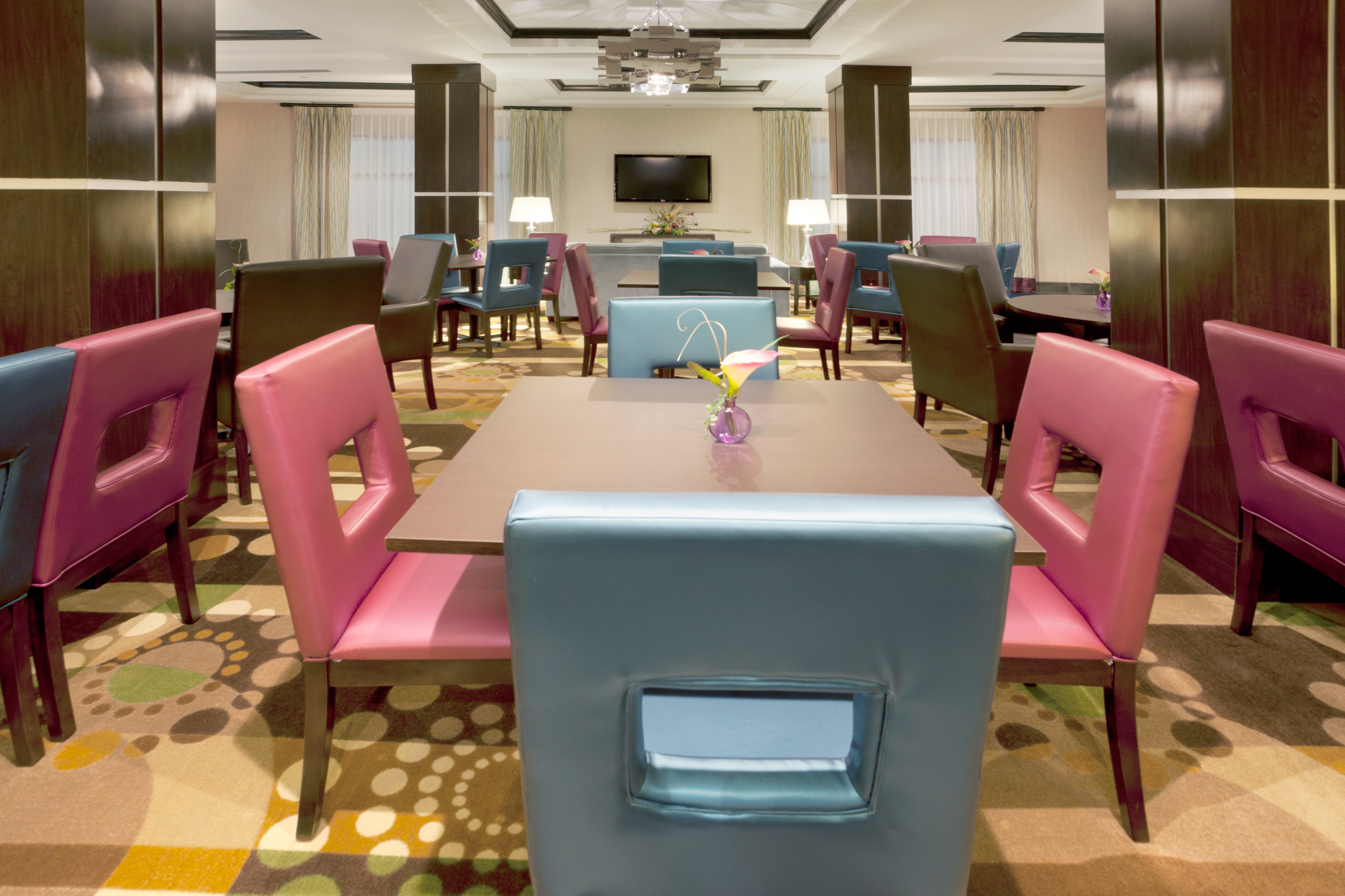 Holiday Inn Express Hotel And Suites Houston Nw Beltway 8 West Road 44/53