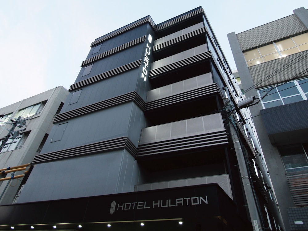 Hotel Hulaton Fukuoka Hakata 4/63