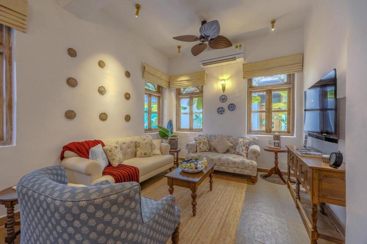 Amayah Vayu 6-BHK Indo-Portuguese Escape With Common Pool 23/27