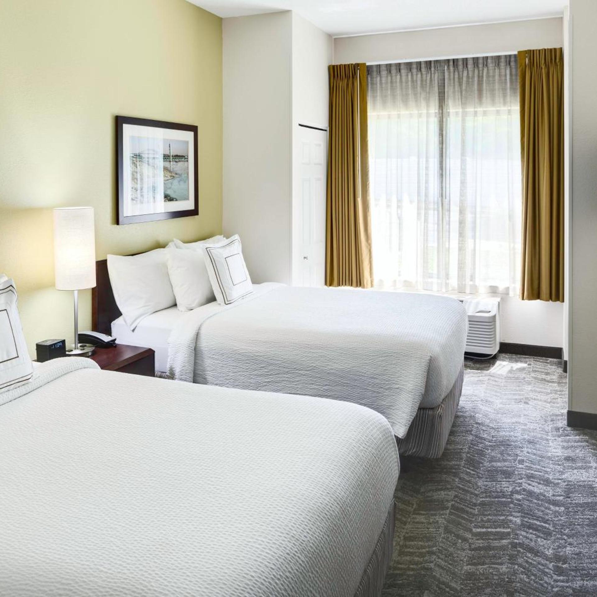جناح مع أريكة، SpringHill Suites Milford 2/7