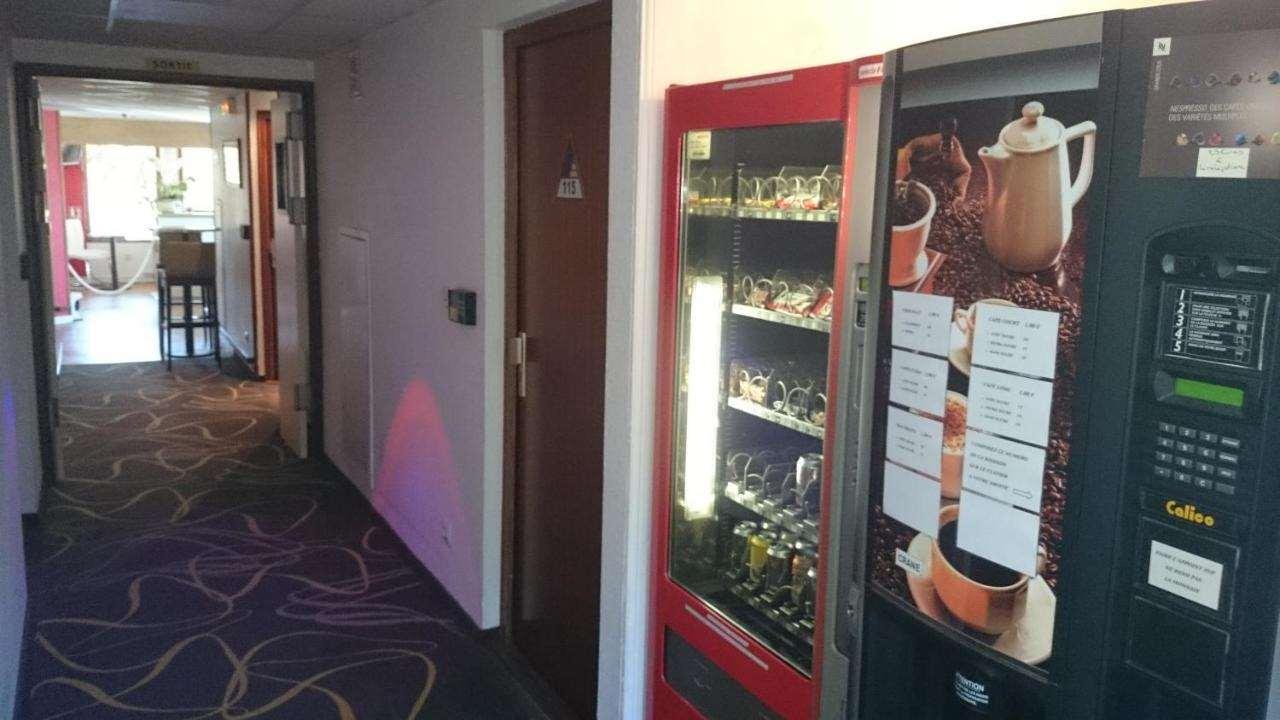 A&H Privilege Hotel Lyon Eurexpo 8/37