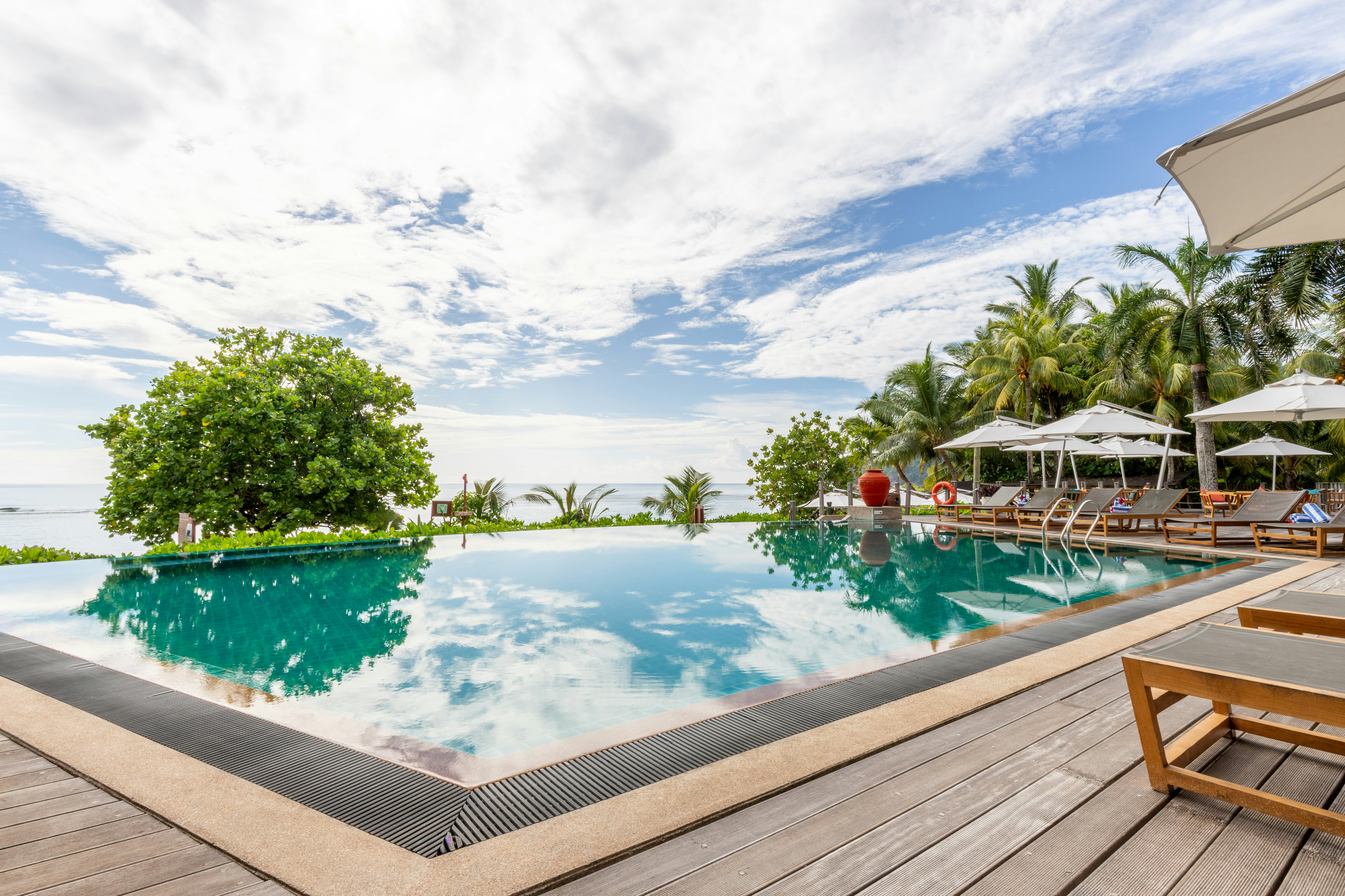 Doubletree By Hilton Seychelles Allamanda Resort And Spa 70/70