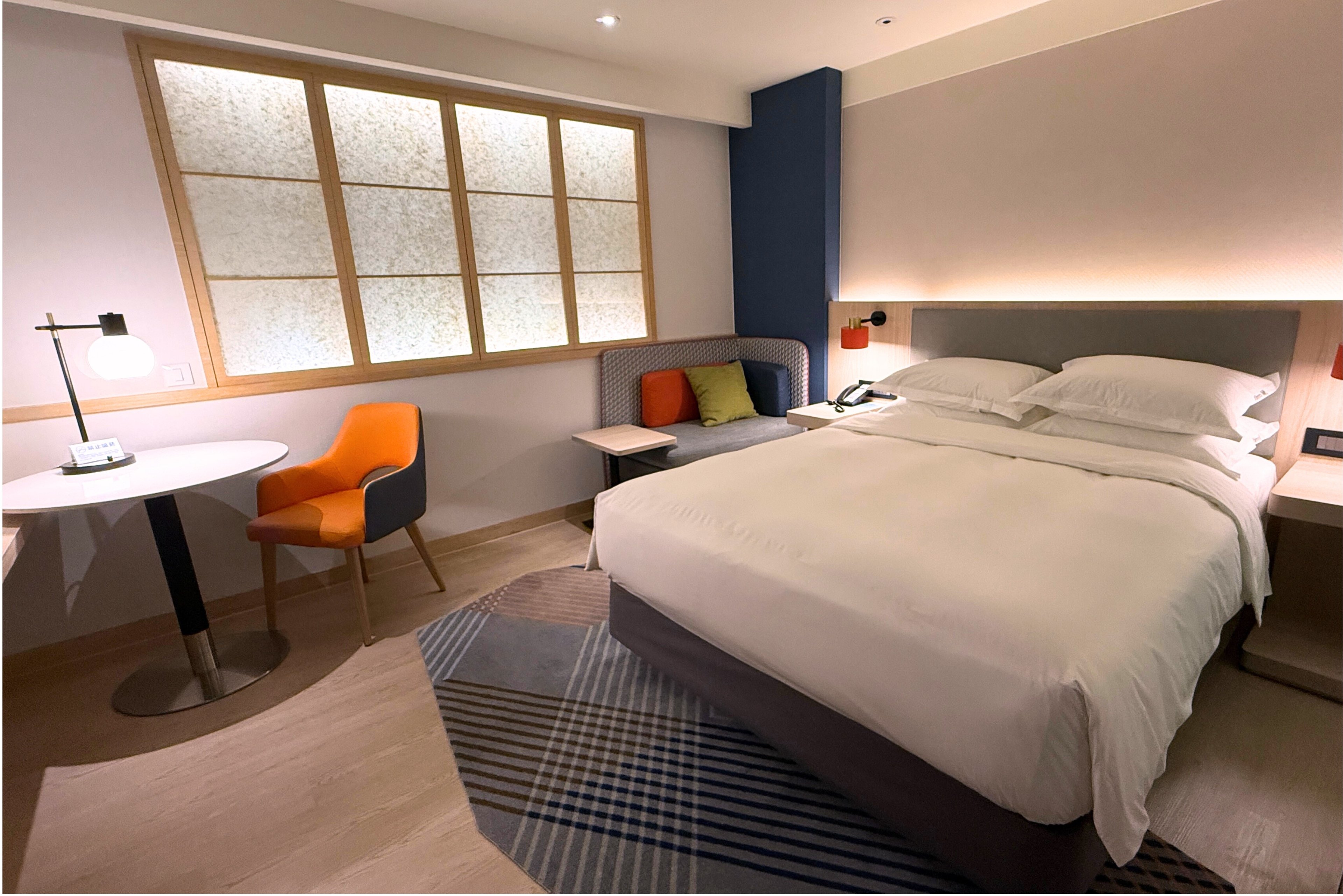 Holiday Inn Express Taipei Train Station 13/42