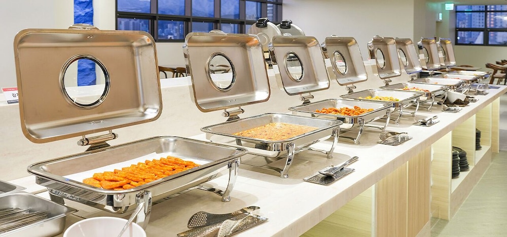 Sokcho I Park Suite Hotel and Resort 34/46