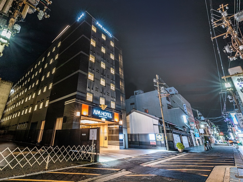 APA Hotel Kintetsunara Ekimae 10/48