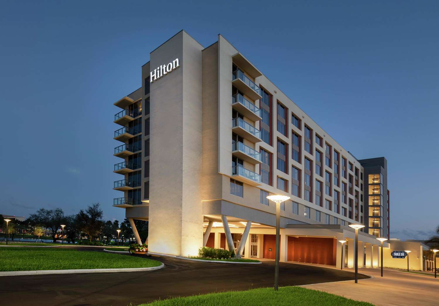 Hilton Miami Dadeland 4/65