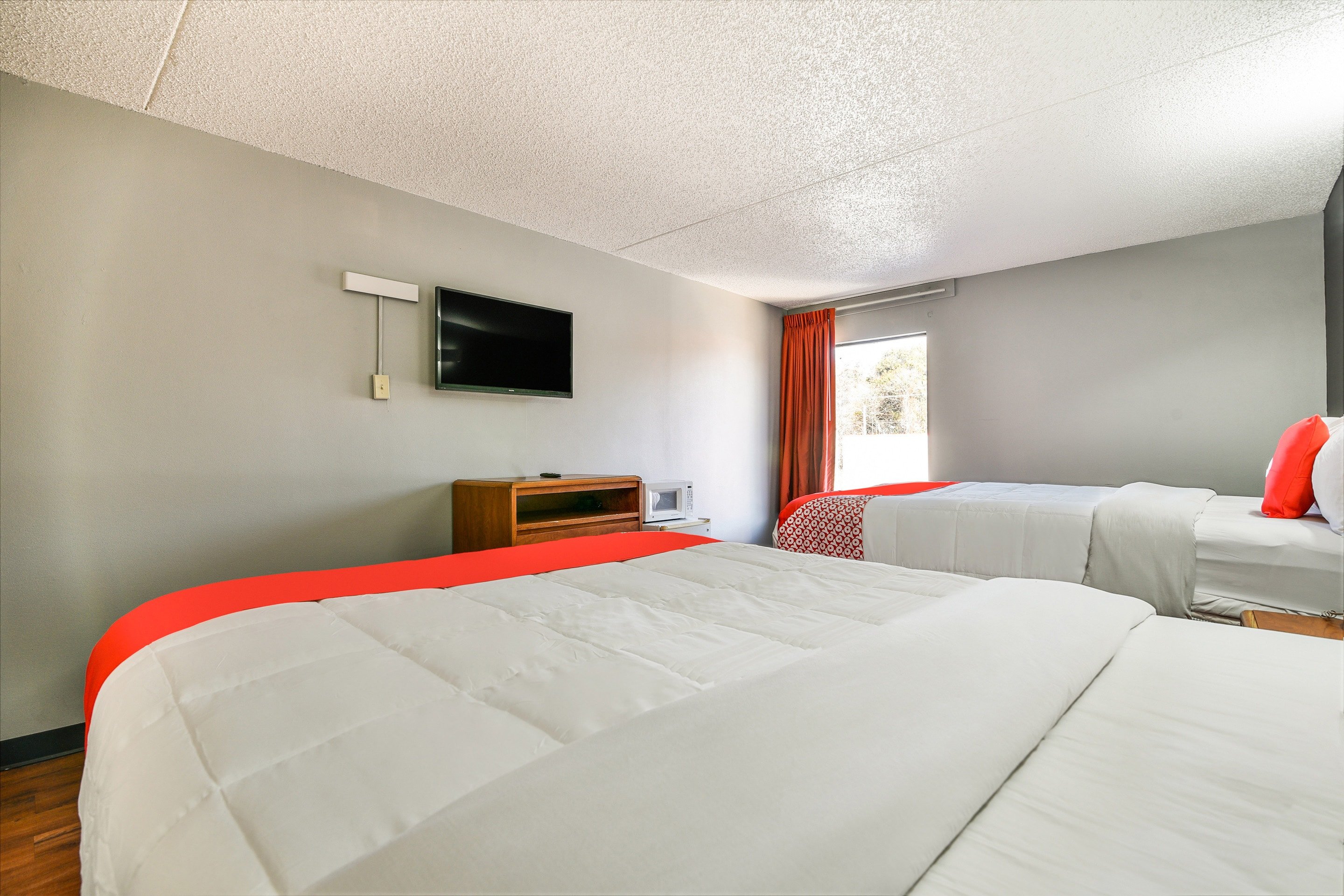 OYO Townhouse Inn Jacksonville near Little Rock Air Force Base 20/57