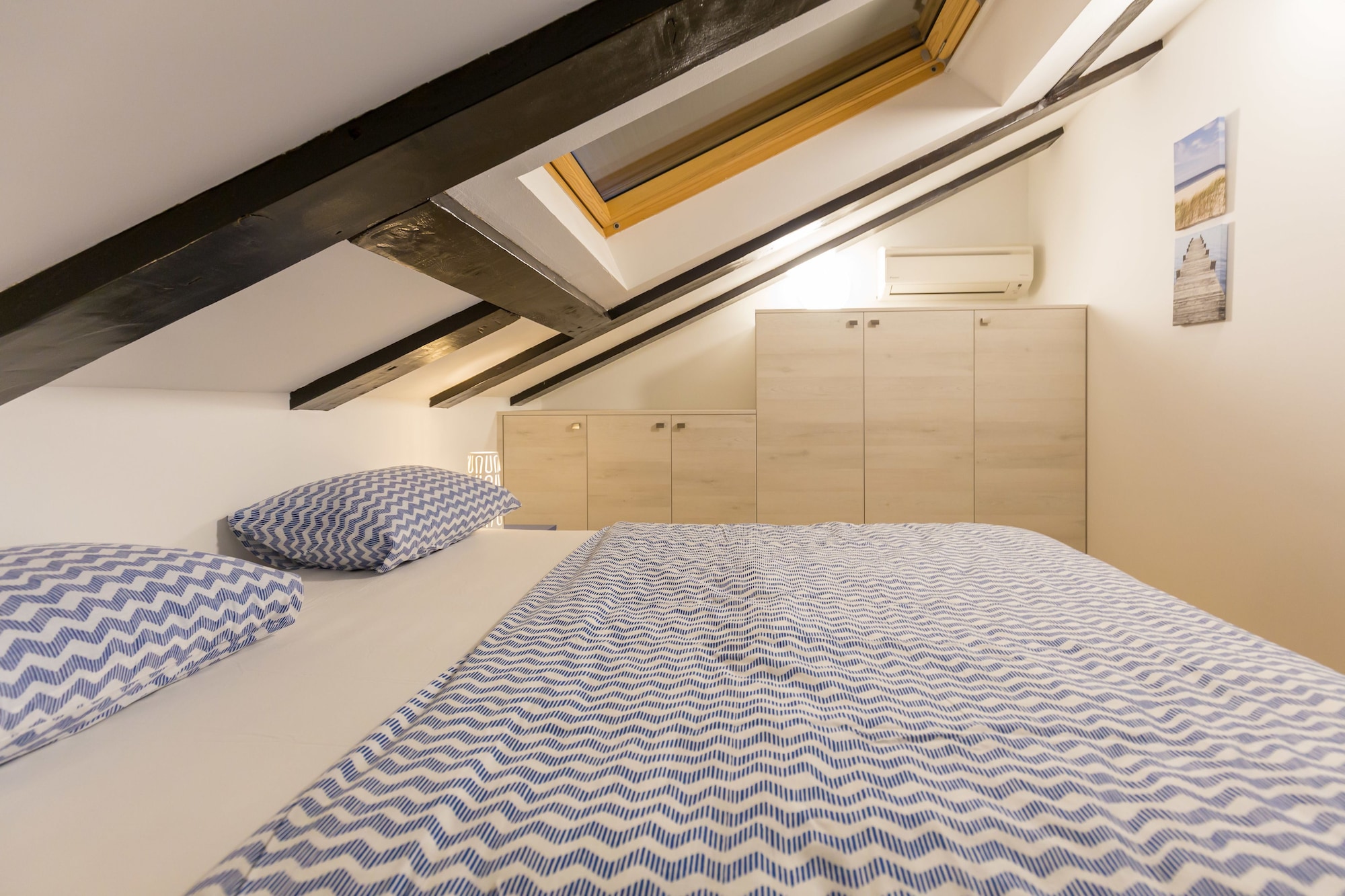 Loft, Apartment, 1 Double and 1 Single Bed