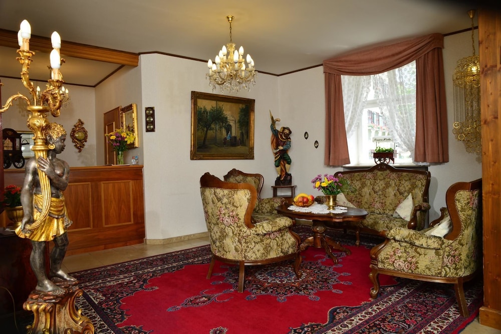 Romantica Hotel Blauer Hecht 46/57