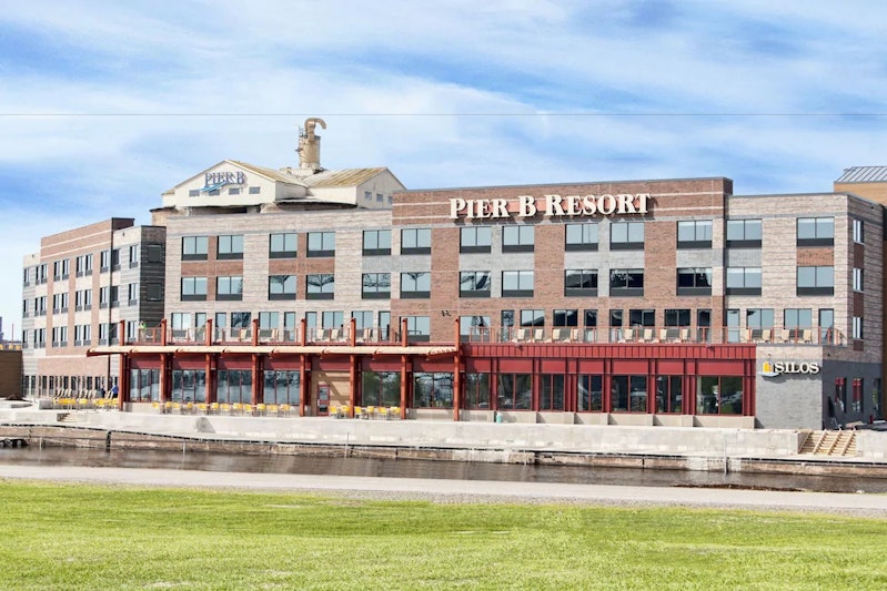 Pier B Resort 4/23