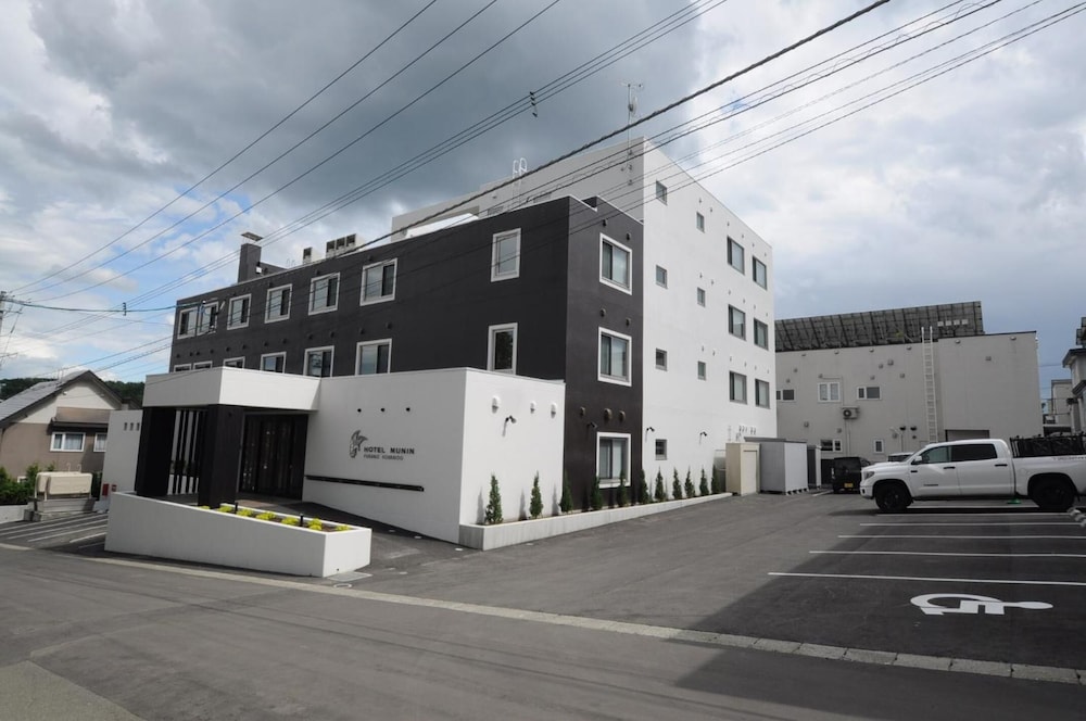 Hotel Munin Furano 41/42