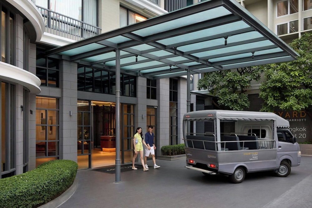 Courtyard By Marriott Bangkok Sukhumvit 20 61/69