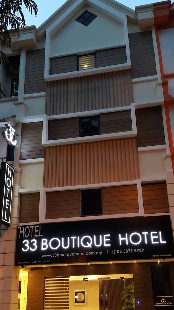 33精品酒店(33 Boutique Hotel) 图片3