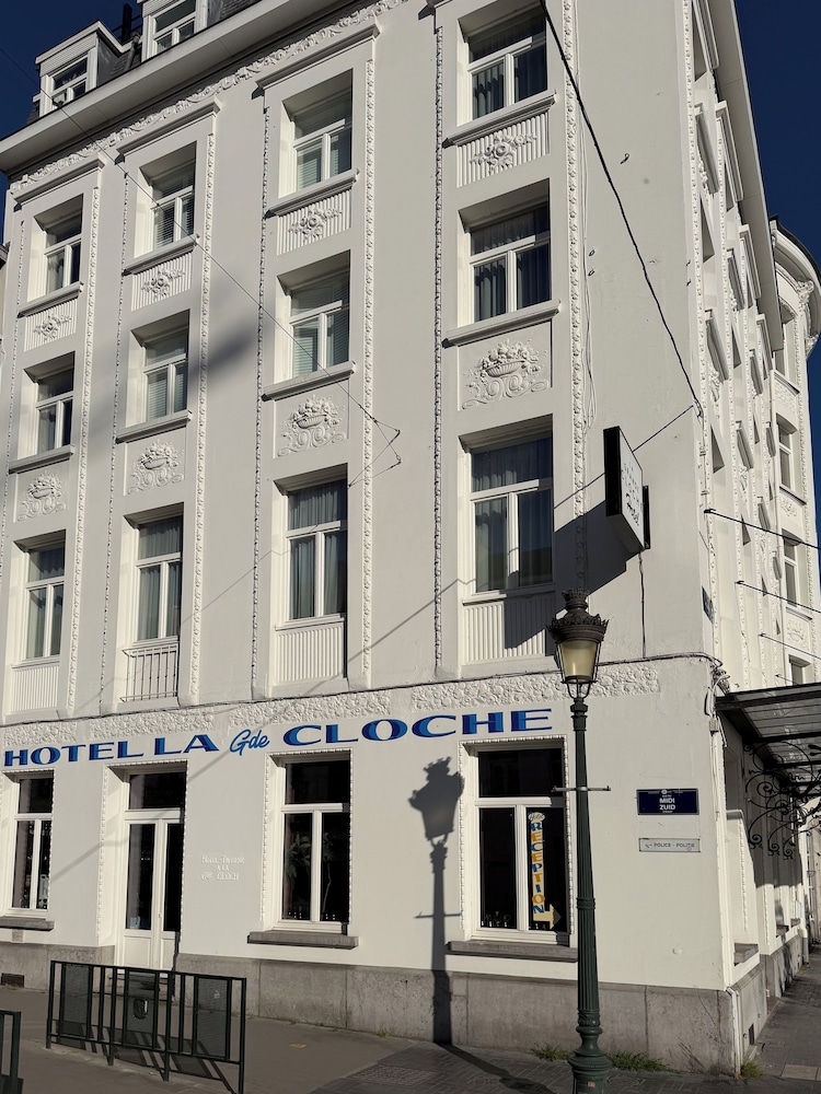 Hotel A La Grande Cloche 4/58