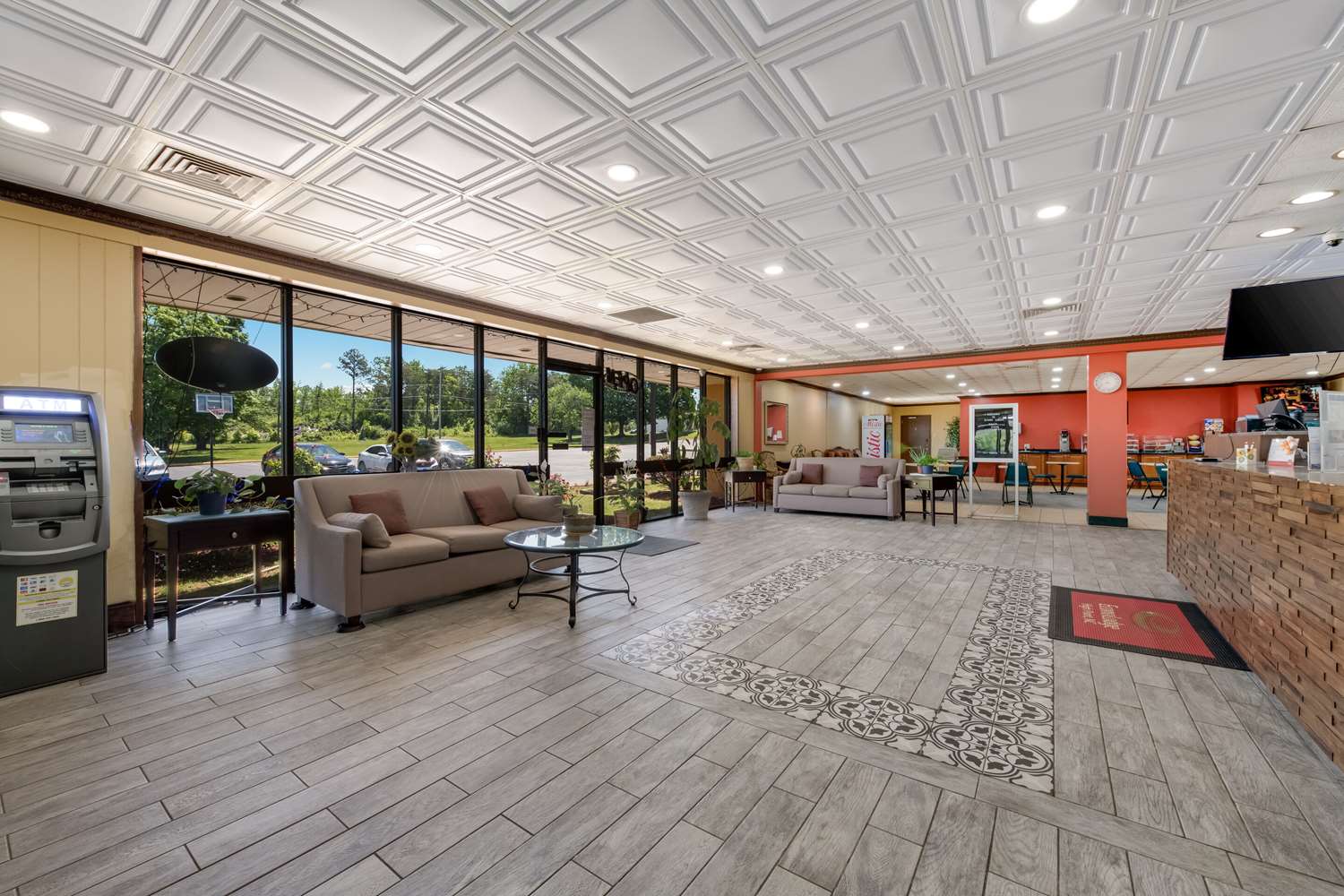 Econo Lodge High Point - Archdale 30/32