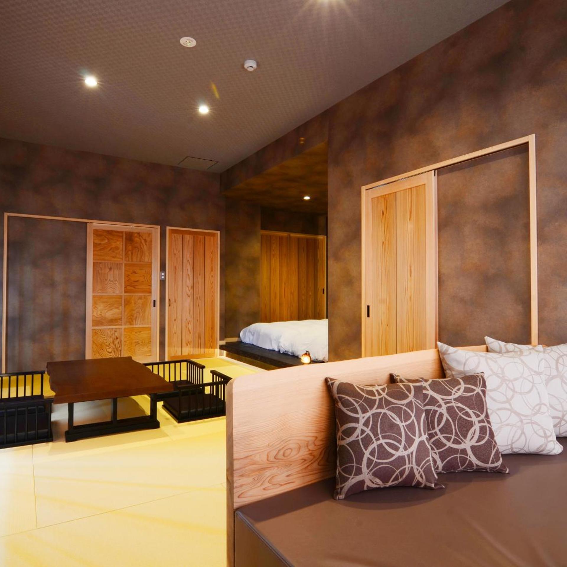 Nihon Ryokan Utsuwa Beppu Kannawa 24/50