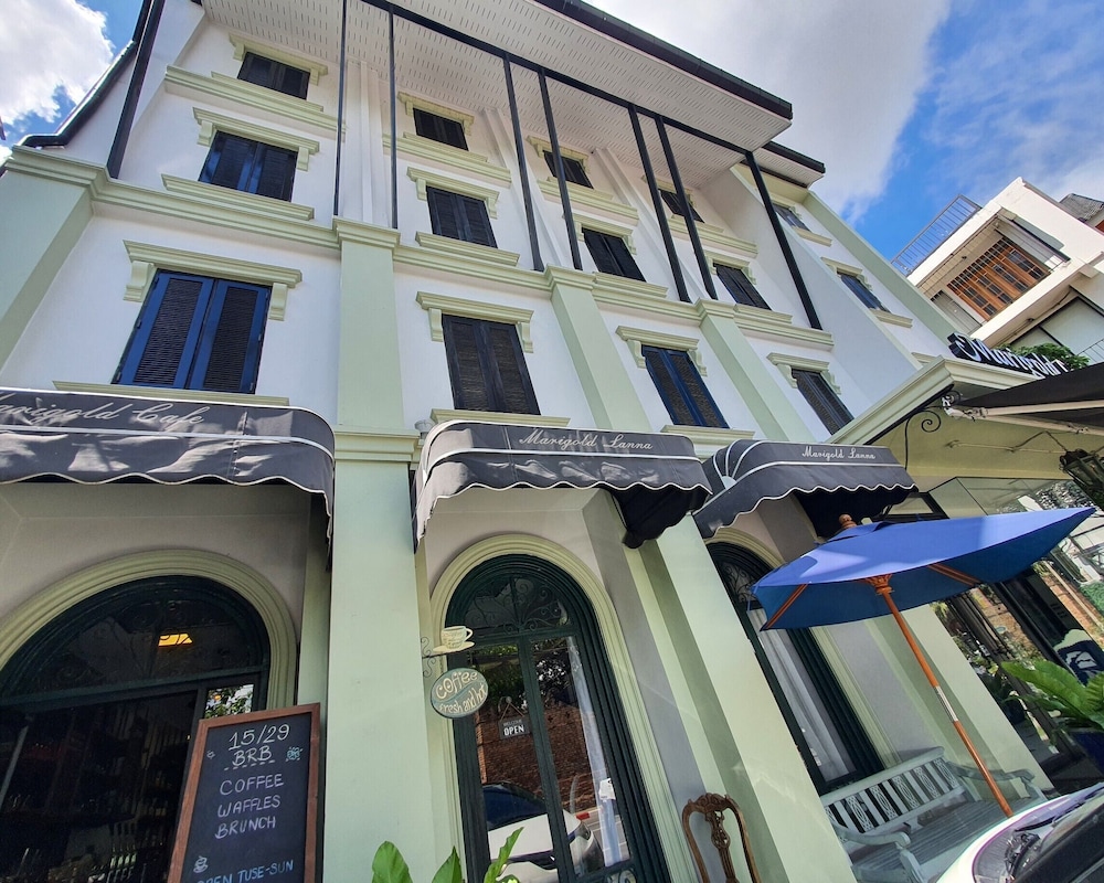 Marigold Lanna Boutique Hotel 4/58