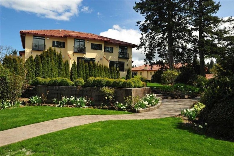 Columbia Cliff Villas Hotel 44/47