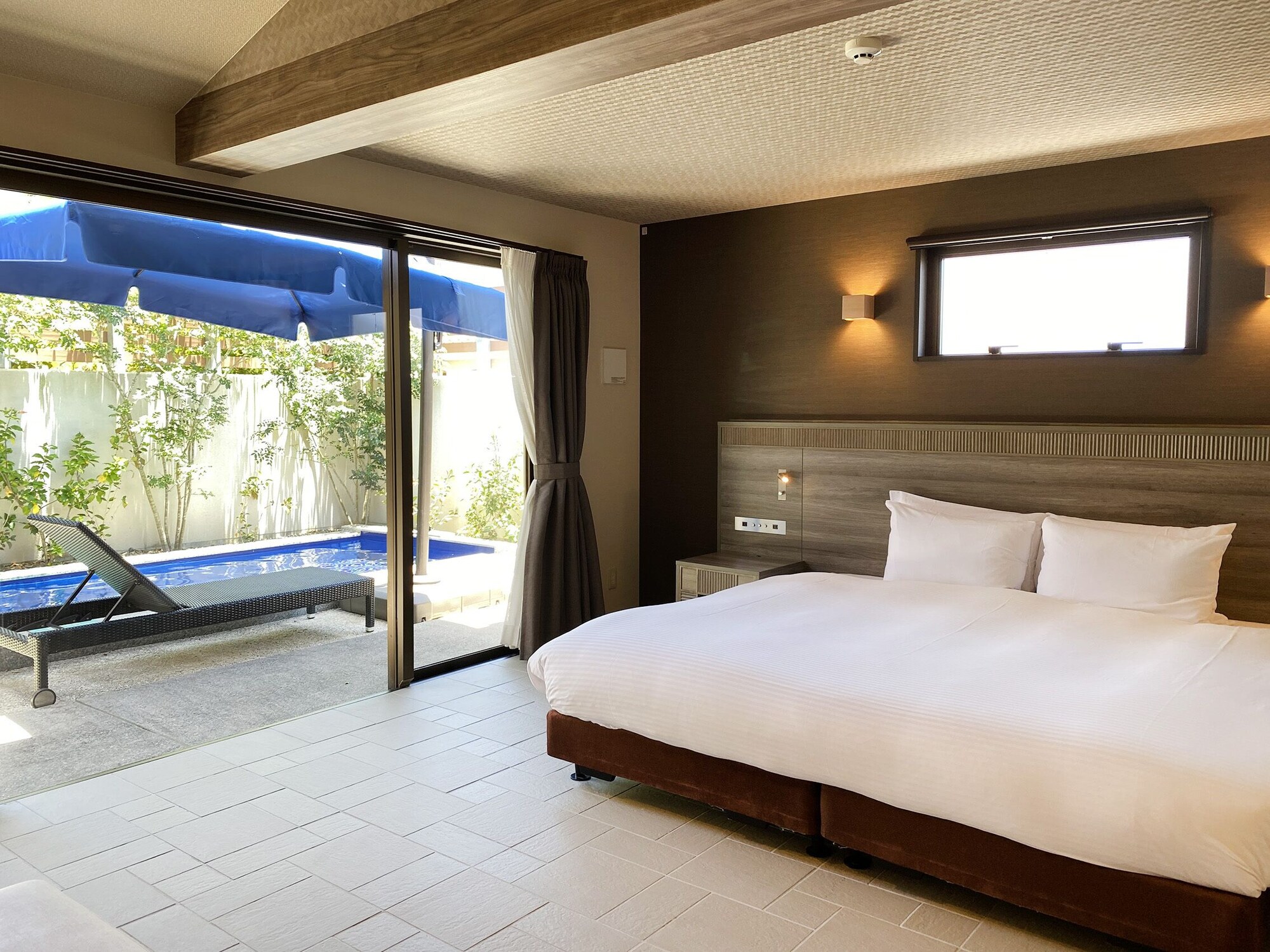 Presidential, Garden, Cottage, Villa, King Bed, Sofa, New Wing