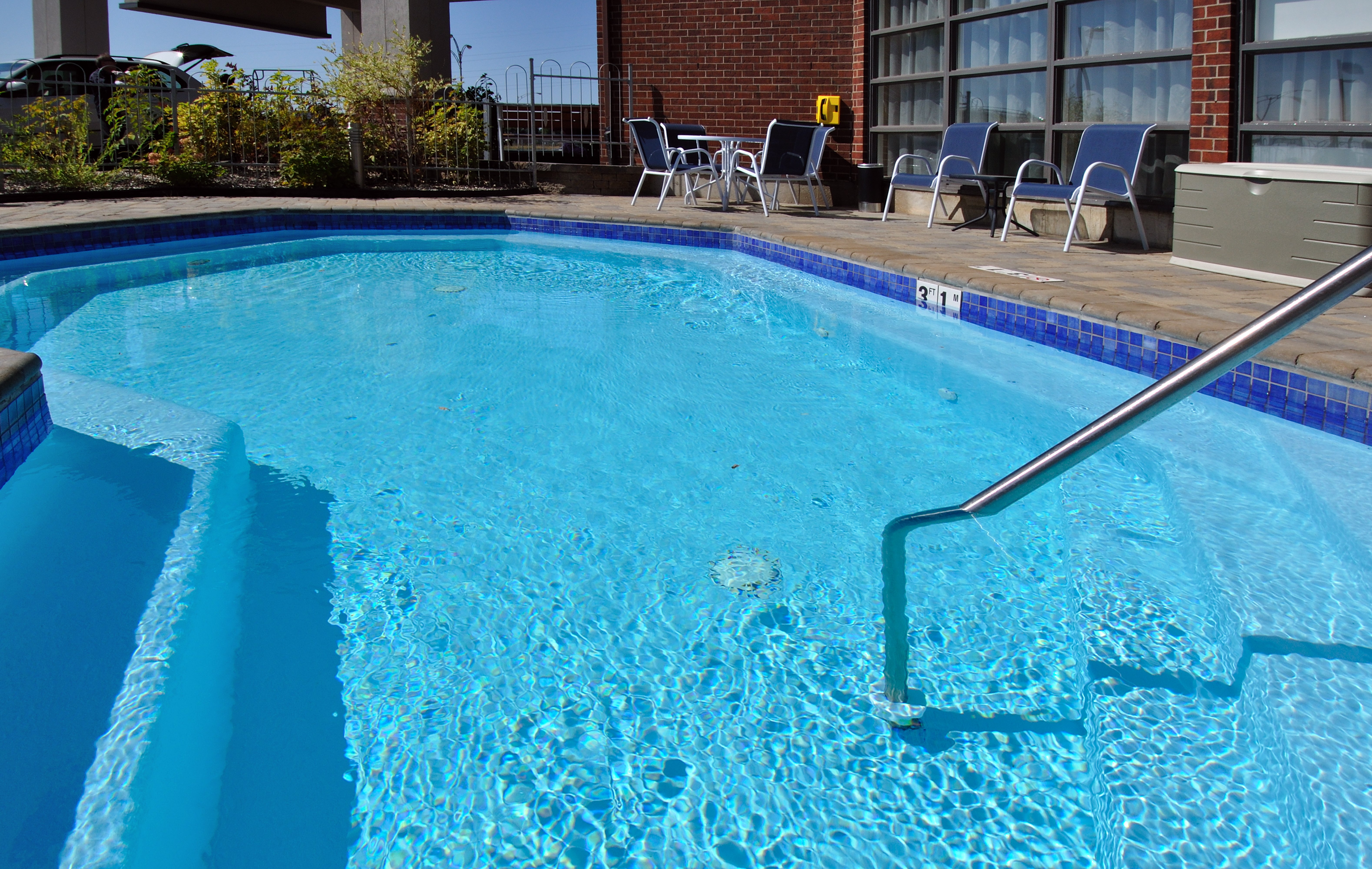 Holiday Inn Express Quebec 38/78