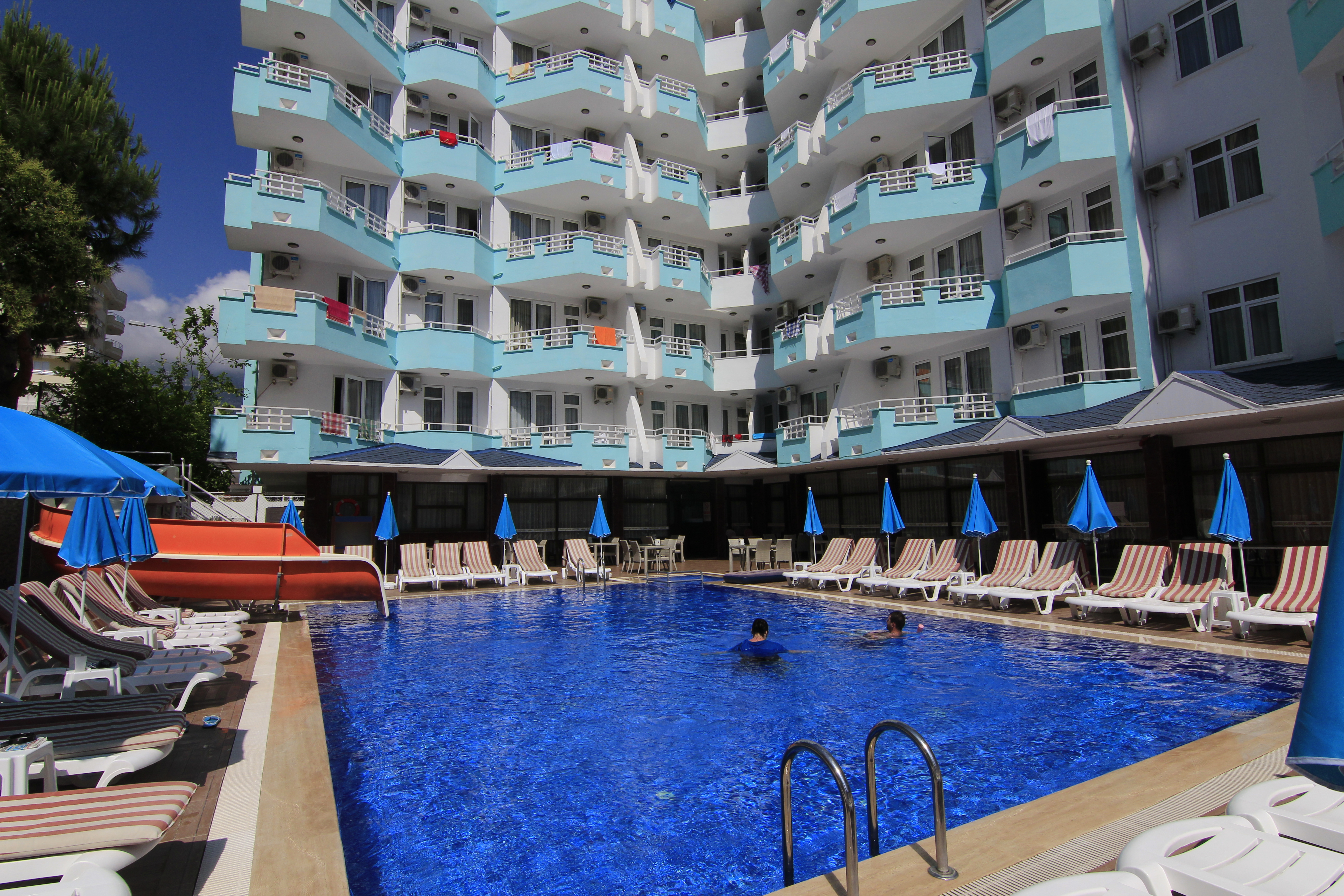 Bariscan Hotel 5/23