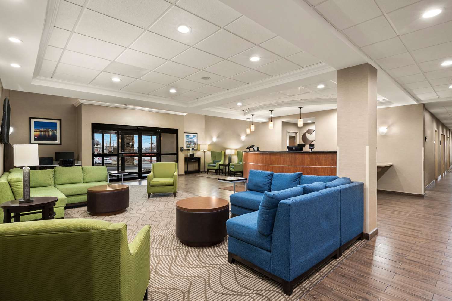 Comfort Suites Hummelstown Hershey 23/40