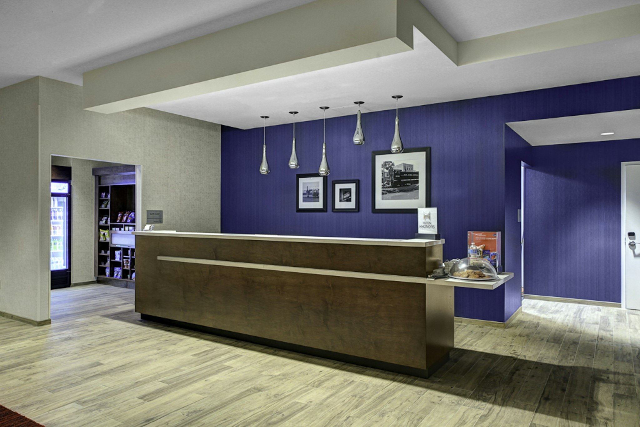 Hampton Inn Suites Richmond Downtown 3/53