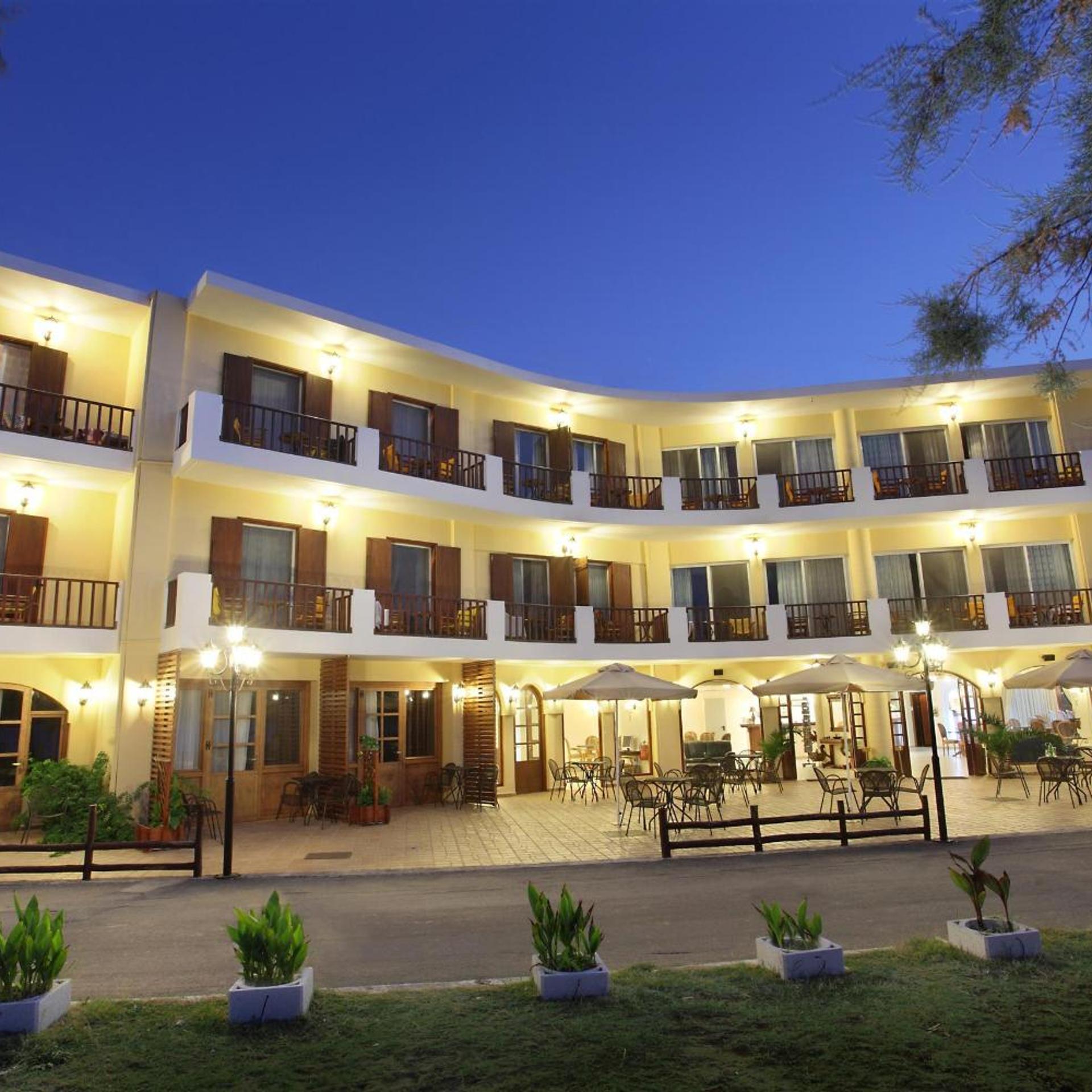 Almyrida Studios in Apokoronas